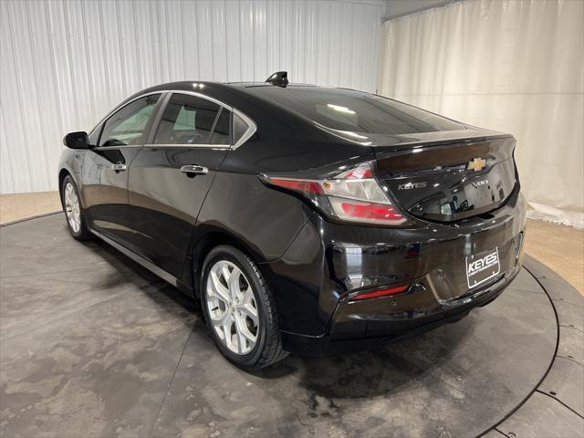 used 2018 Chevrolet Volt car, priced at $15,983