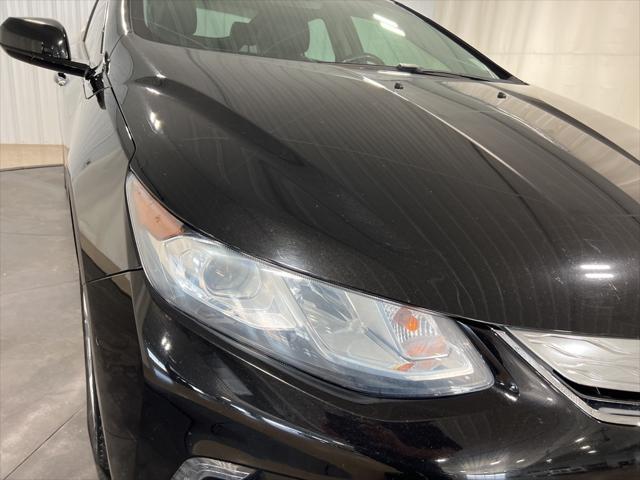 used 2018 Chevrolet Volt car, priced at $15,983