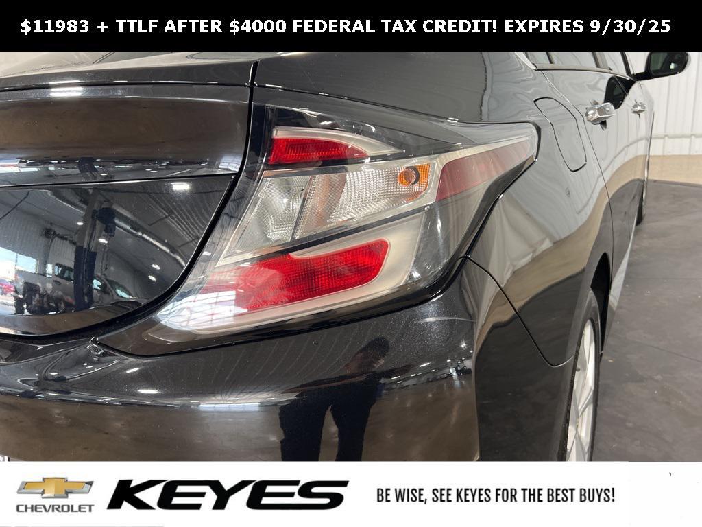 used 2018 Chevrolet Volt car, priced at $15,983