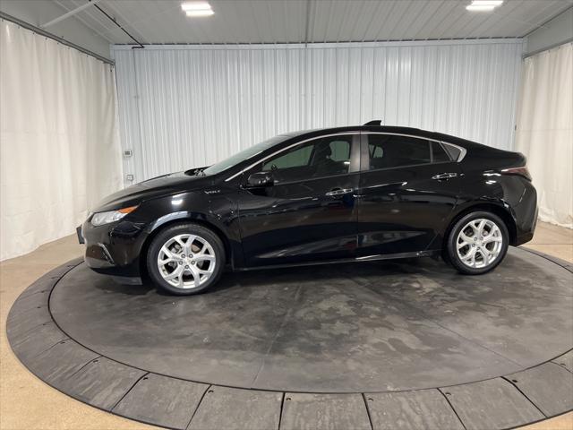 used 2018 Chevrolet Volt car, priced at $15,983