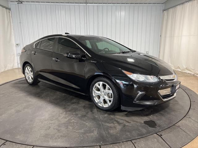 used 2018 Chevrolet Volt car, priced at $15,983