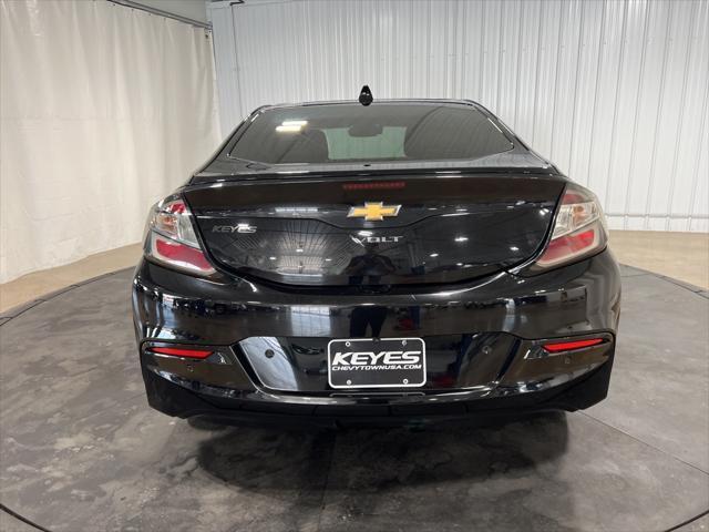 used 2018 Chevrolet Volt car, priced at $15,983