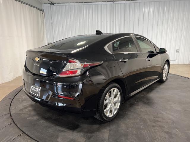 used 2018 Chevrolet Volt car, priced at $15,983