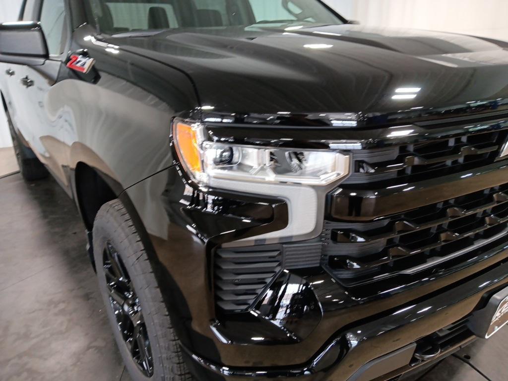 new 2026 Chevrolet Silverado 1500 car, priced at $61,705