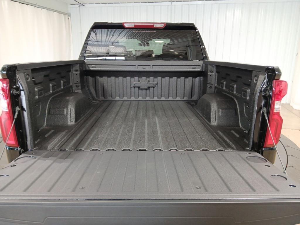 new 2026 Chevrolet Silverado 1500 car, priced at $61,705