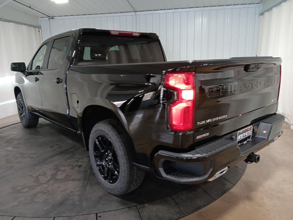 new 2026 Chevrolet Silverado 1500 car, priced at $61,705