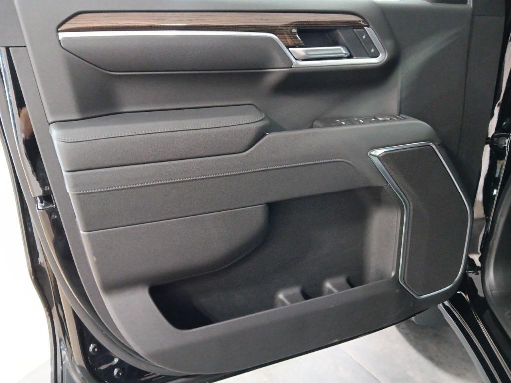 new 2026 Chevrolet Silverado 1500 car, priced at $61,705