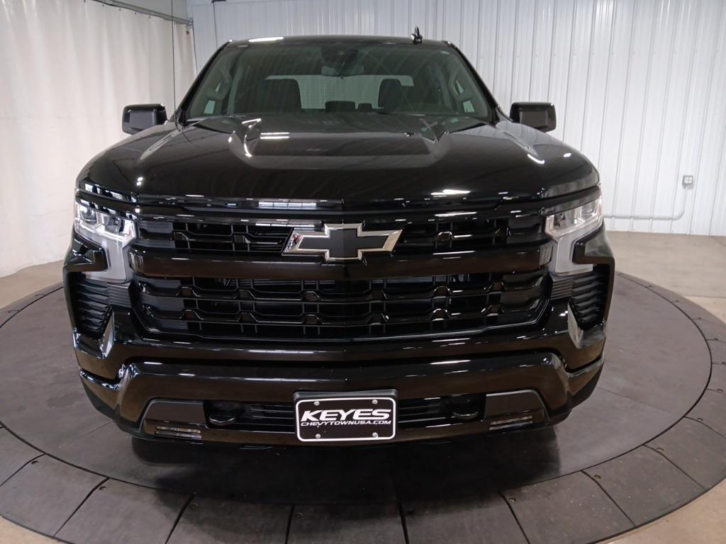 new 2026 Chevrolet Silverado 1500 car, priced at $61,705