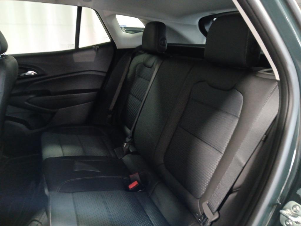 new 2025 Chevrolet Trax car, priced at $25,750