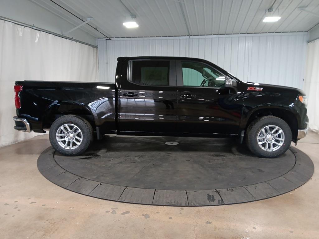 new 2025 Chevrolet Silverado 1500 car, priced at $59,705