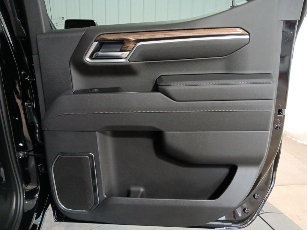 new 2025 Chevrolet Silverado 1500 car, priced at $59,705
