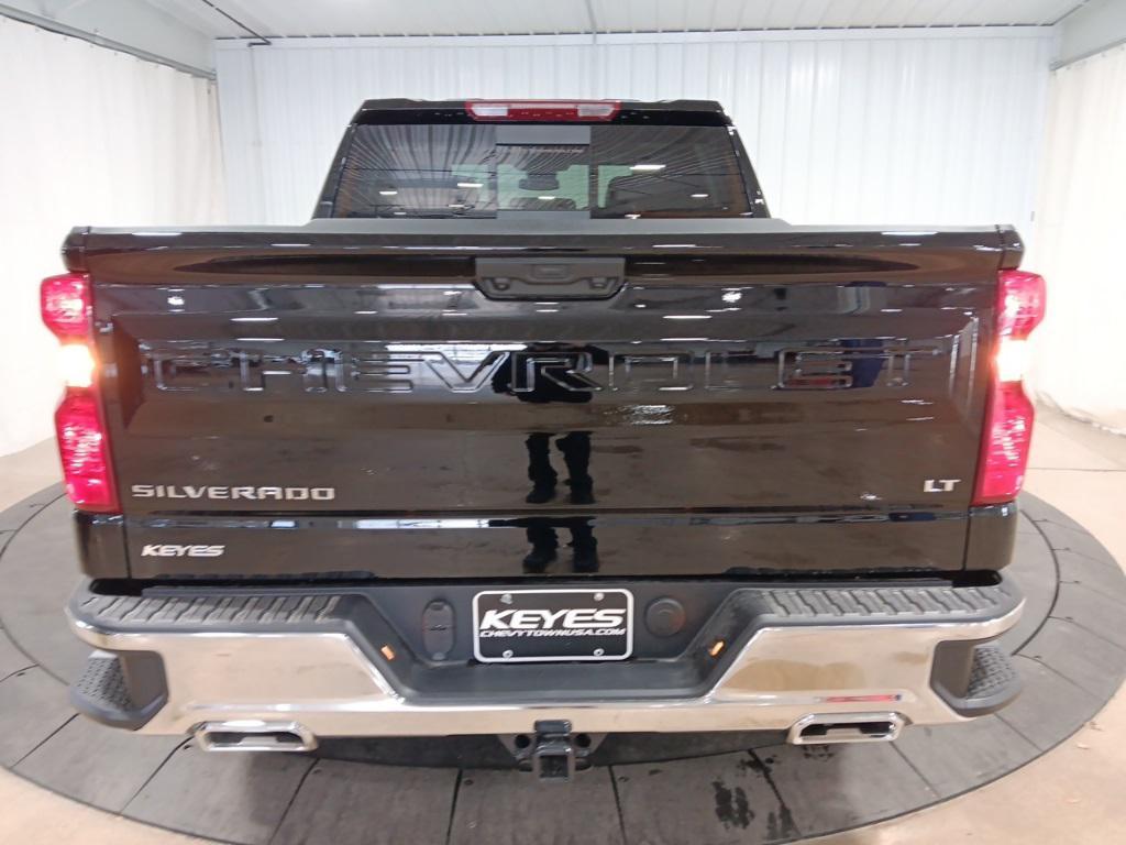 new 2025 Chevrolet Silverado 1500 car, priced at $59,705
