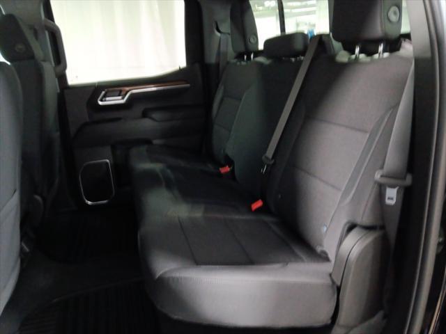 new 2025 Chevrolet Silverado 1500 car, priced at $59,705