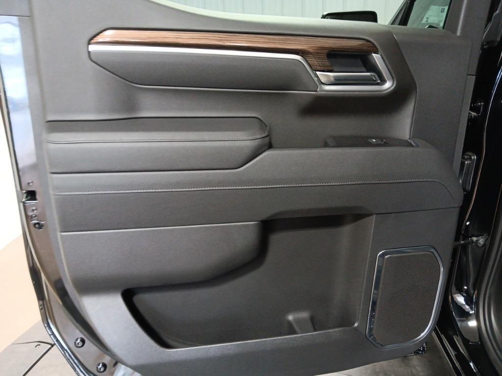 new 2025 Chevrolet Silverado 1500 car, priced at $59,705