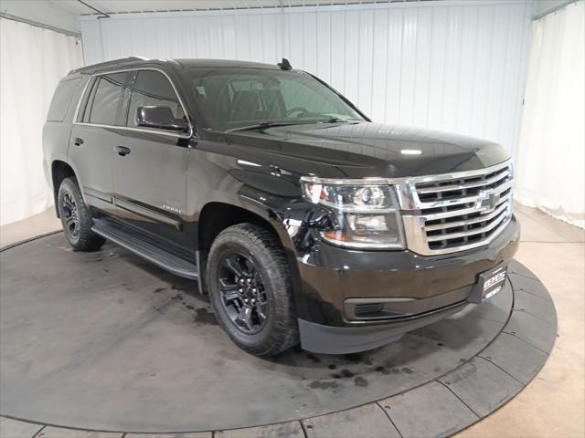 used 2018 Chevrolet Tahoe car, priced at $23,983