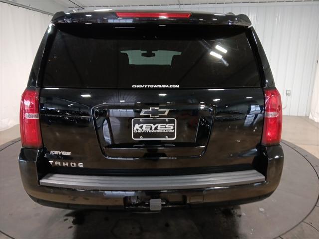 used 2018 Chevrolet Tahoe car, priced at $23,983