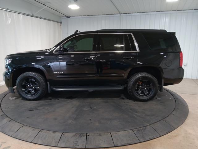 used 2018 Chevrolet Tahoe car, priced at $23,983