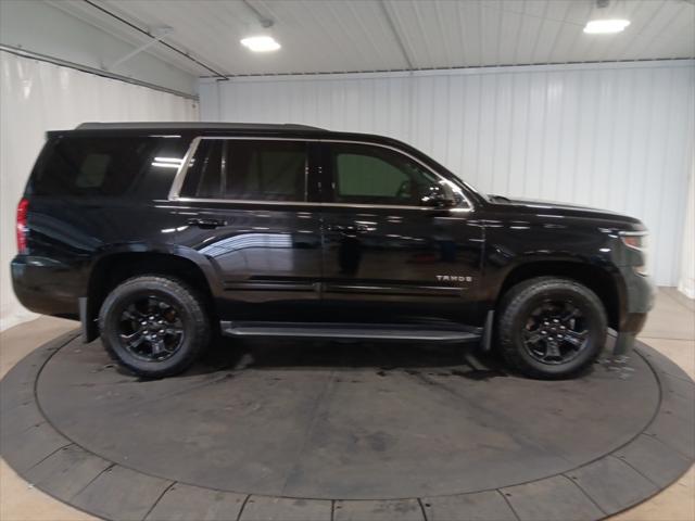 used 2018 Chevrolet Tahoe car, priced at $23,983