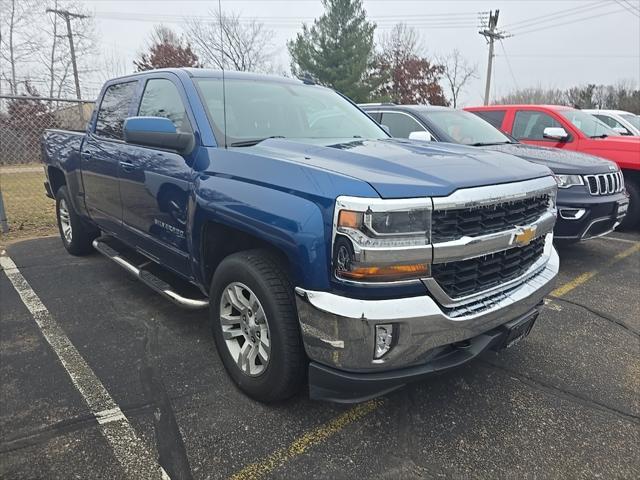 used 2016 Chevrolet Silverado 1500 car, priced at $21,983