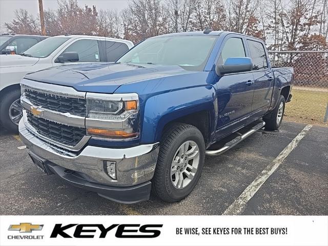 used 2016 Chevrolet Silverado 1500 car, priced at $21,983