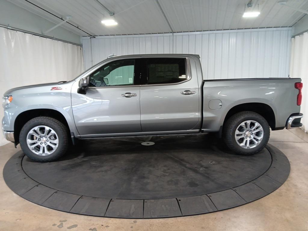 new 2026 Chevrolet Silverado 1500 car, priced at $68,150