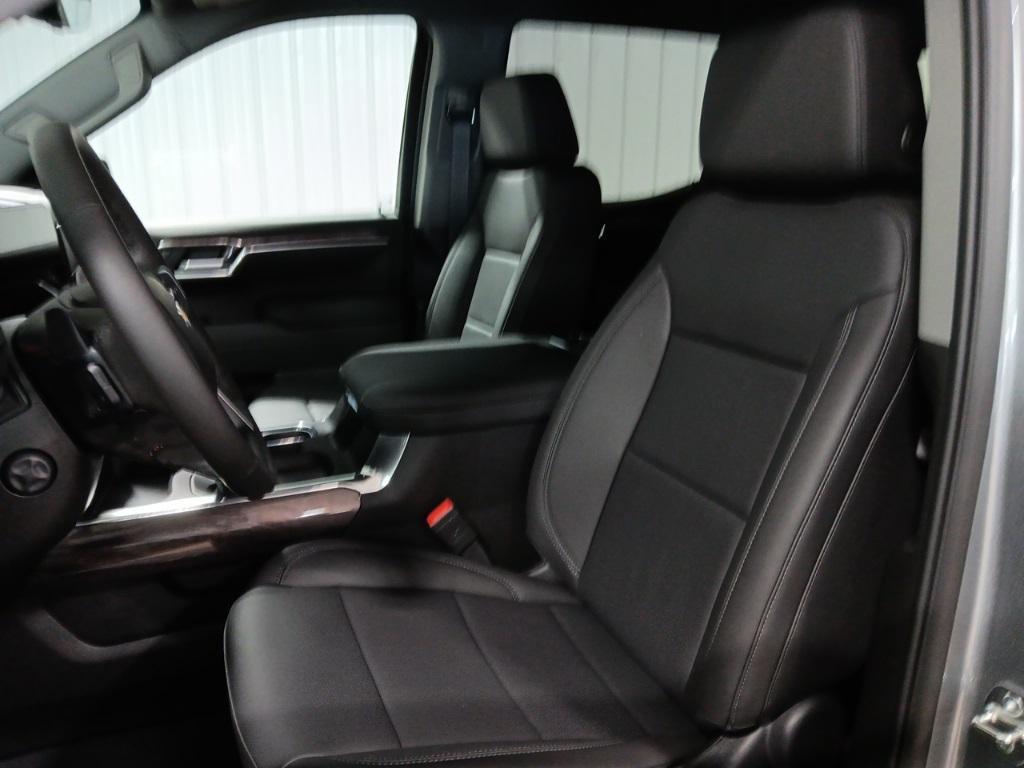 new 2026 Chevrolet Silverado 1500 car, priced at $68,150