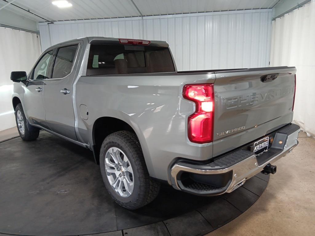 new 2026 Chevrolet Silverado 1500 car, priced at $68,150
