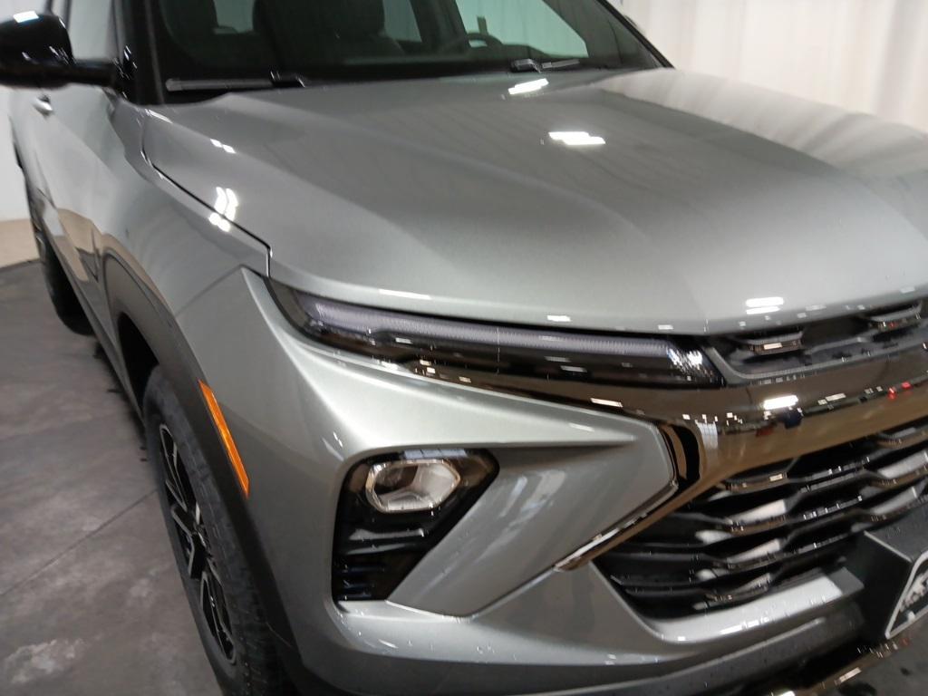 new 2026 Chevrolet TrailBlazer car, priced at $34,125