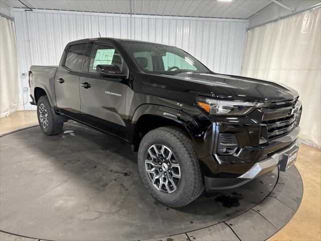 new 2024 Chevrolet Colorado car, priced at $47,605