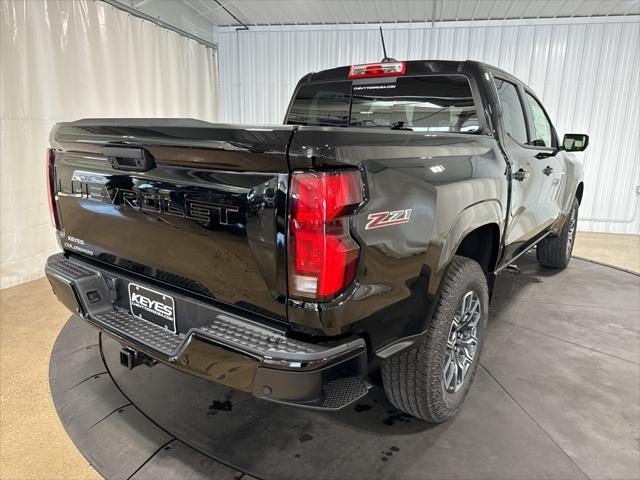 new 2024 Chevrolet Colorado car, priced at $47,605