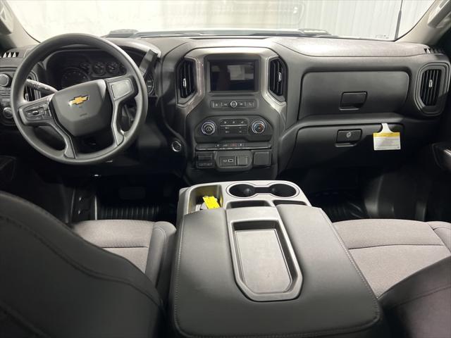 new 2025 Chevrolet Silverado 3500 car, priced at $54,895