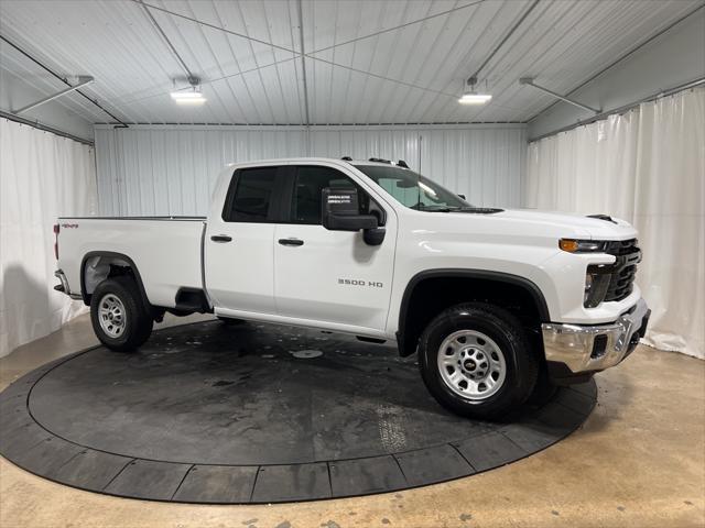 new 2025 Chevrolet Silverado 3500 car, priced at $54,895