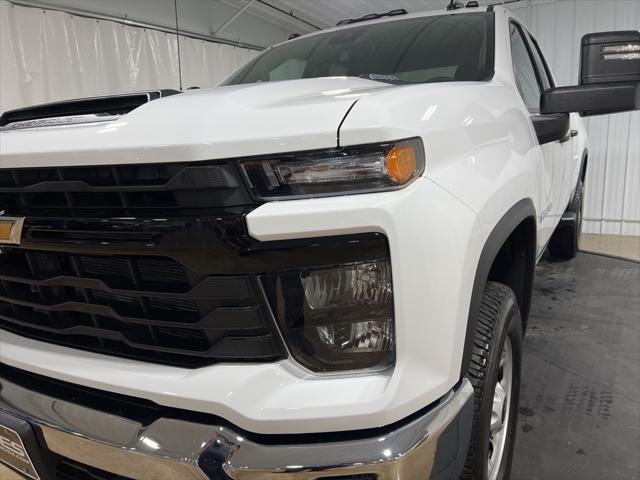 new 2025 Chevrolet Silverado 3500 car, priced at $54,895