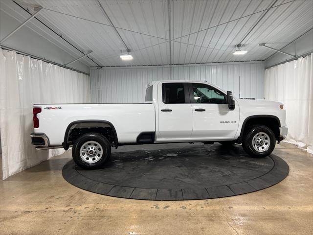 new 2025 Chevrolet Silverado 3500 car, priced at $54,895