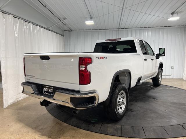 new 2025 Chevrolet Silverado 3500 car, priced at $54,895