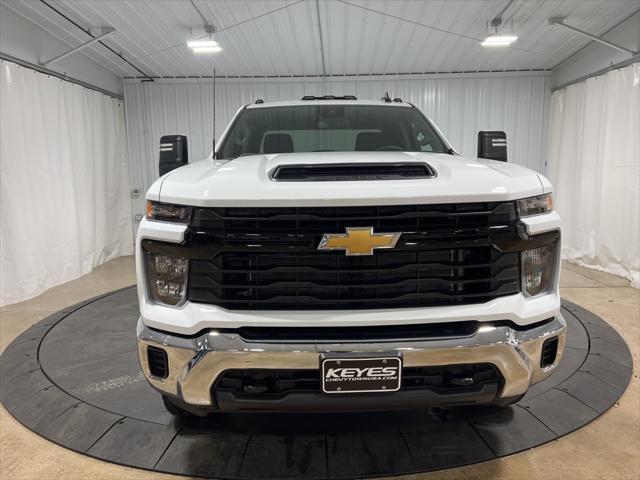 new 2025 Chevrolet Silverado 3500 car, priced at $54,895