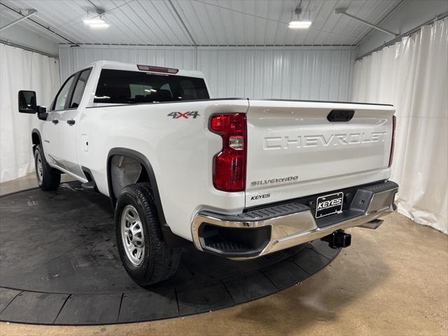 new 2025 Chevrolet Silverado 3500 car, priced at $54,895