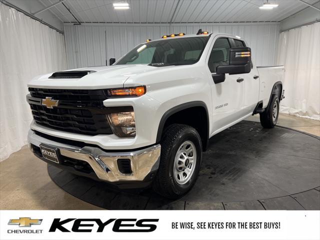 new 2025 Chevrolet Silverado 3500 car, priced at $54,895