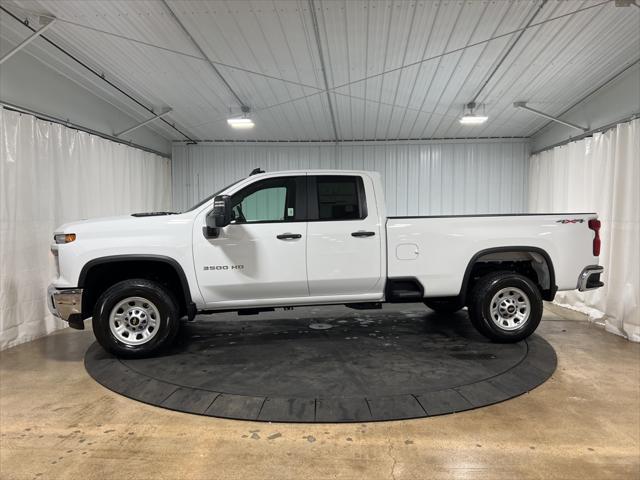 new 2025 Chevrolet Silverado 3500 car, priced at $54,895