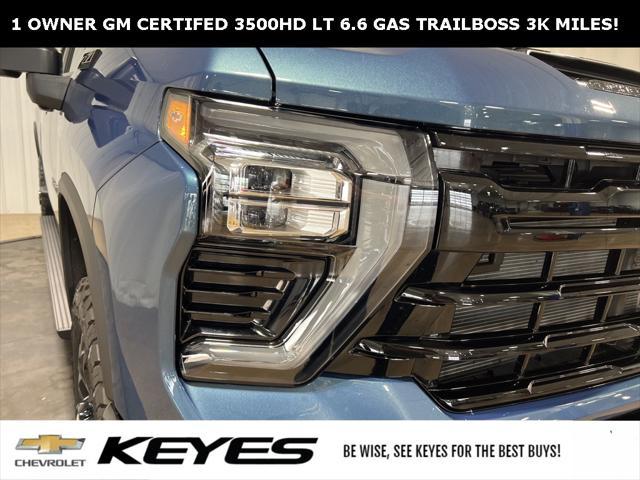 used 2025 Chevrolet Silverado 3500 car, priced at $60,983