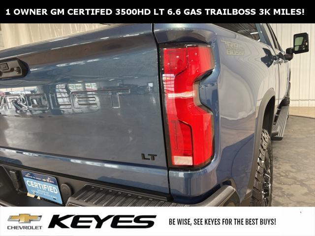 used 2025 Chevrolet Silverado 3500 car, priced at $60,983