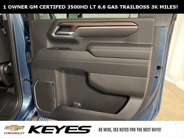 used 2025 Chevrolet Silverado 3500 car, priced at $60,983