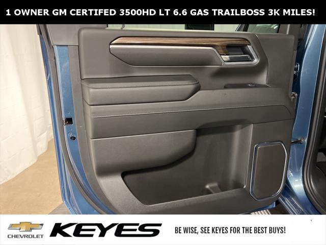used 2025 Chevrolet Silverado 3500 car, priced at $60,983