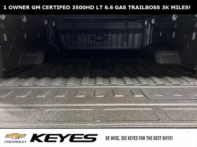 used 2025 Chevrolet Silverado 3500 car, priced at $60,983