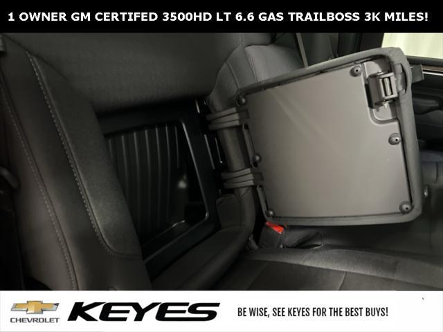 used 2025 Chevrolet Silverado 3500 car, priced at $60,983