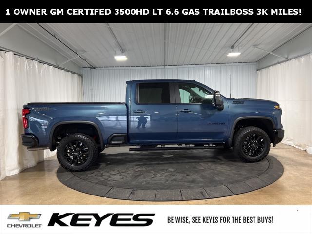 used 2025 Chevrolet Silverado 3500 car, priced at $60,983