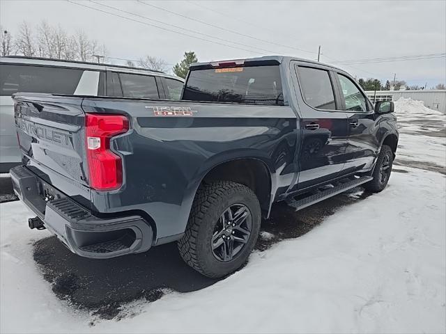 used 2022 Chevrolet Silverado 1500 car, priced at $36,983