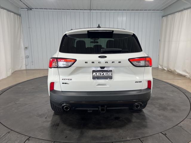 used 2022 Ford Escape car, priced at $26,983