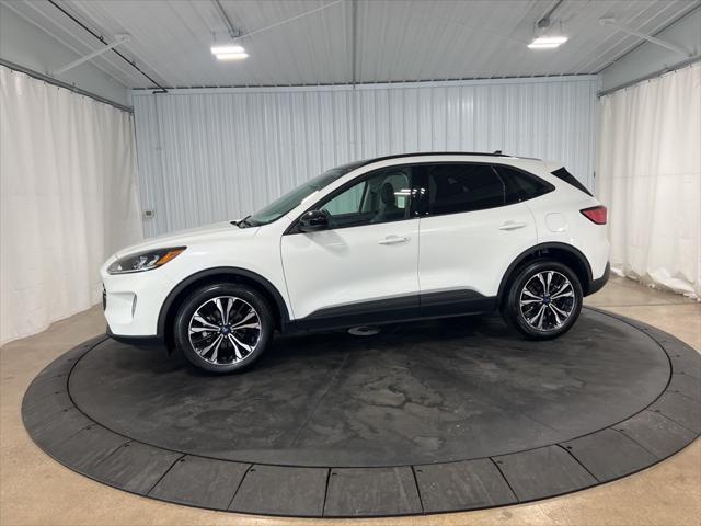used 2022 Ford Escape car, priced at $26,983