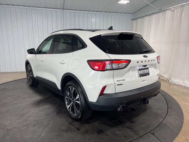 used 2022 Ford Escape car, priced at $26,983